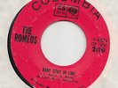NORTHERN / POPCORN -- ROMEOS -- BABY STAY IN LINE / TWO OF THE CHOSEN FEW