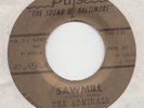 NORTHERN SOUL -- ADMIRALS -- SAWMILL