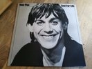 Iggy Pop LP Lust for Life UK Orange RCA 1st press Stooges David Bowie OOOO