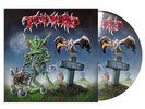 TANKARD - ONE FOOT IN THE GRAVE - NEW PICTURE DISC LP