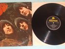 Beatles LP - Rubber Soul. Factory Sample. 579-1/580-4. Mono. Flawless Player