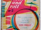 ELVIS PRESLEY / ROCK'N'ROLL N° 2 / LA BATTERIE /  ORIGINAL / FR EP / RCA A75.309