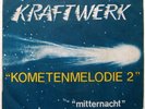 KRAFTWERK / KOMETENMELODIE 2 / FRENCH 45T SP VERTIGO 70'