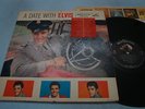 Elvis Presley A Date with Elvis LP LPM-2011 1959 1S/1S