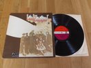 LED ZEPPELIN II A2/B2 UK ATLANTIC 'Lemon Song' Credit LP RED/PLUM VG+/EX+ AUDIO