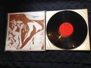 PRIVATE PRESSED ENGLISH FOLK-ROCK LP by SAPPHIRE / GRANNIE SRT ORANGE '72 LABEL