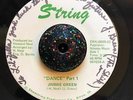 MODERN SOUL BOOGIE 45 Jimmie Green-Dance HEAR IT