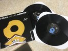 J Dilla ?– Donuts   Stones Throw Double LP hip hop instrumental LP Jay Dee