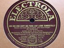 Marlene Dietrich - Ich bin von Kopf bis Fuss auf Liebe eingestellt / Nimm dich..