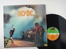 AC/DC,Let There Be Rock,Original first pressing,LP
