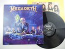 Megadeth,Rust In Peace,LP