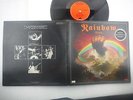 Rainbow (Ritchie Blackmore's Rainbow),Rising,Original first pressing,LP