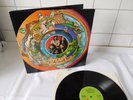 MICK ABRAHAMS BAND - AT LAST - 1972 DE (BLODWYN PIG, JETHRO TULL) ORIGINAL PRESS