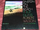PHILIP GLASS - EINSTEIN ON THE BEACH, 4 LP Box