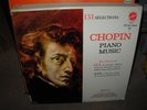 CHOPIN piano music  ( classical ) 12 lp box set vox