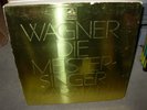 KARAJAN / WAGNER die meistersinger ( classical ) 5 lp box angel