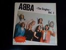 ABBA The Singles Vol. 1 1982 NM Very Rare Cover LP made in Venezuela