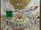 Green Day Dookie 2nd reissue 180gm GREEN vinyl LP NEW/SEALED. Ltd Ed Of 1000