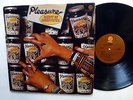 PLEASURE Accept no substitutes LP soul funk VG+ vinyl   #635