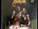 Venom - Skeletons In The Closet LP [Vinyl New] Blue Color 2LP Gatefold