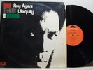 ROY AYERS UBIQUITY red, black & green LP jazz-funk SOUL hip hop breaks USA ORIG