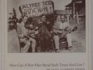 BLIND ALFRED REED: How Can A Poor Man Stand Such Times? ROUNDER Country LP
