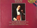 Bach Unaccompanied Cello Suites Yo-Yo Ma CBS Box Set 3 LPs D3 37867