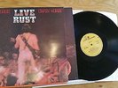 NEIL YOUNG CRAZY HORSE - LIVE RUST - 2 LP REPRISE K64041 MINT