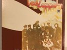 1969 Atlantic Records LED ZEPPELIN II 2 Album Vinyl LP Classic Rock NM/MT