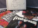 CREAM *6 LP BOX *Signatur *Eric Clapton *1981*RSO *Stereo 2658 142