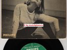 ? EP 1963 Serge Gainsbourg STRIP-TEASE Philips 432898 VG++ / EX  VERY RARE OST ?