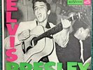 Elvis Presley Blue Suede Shoes -45 RPM EP (1956) -RCA Victor (EPA-747) ADD BACK