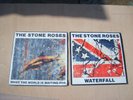 The Stone Roses Waterfall  + What The World Is Waiting For 7