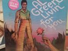 Al Green - Livin' For You - Hi 1973 - OP - VG++
