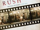 New Moving Pictures: Live 2011 - Rush - Rock & Pop Music Vinyl