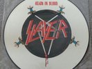 slayer reign in blood 1988 picture disc