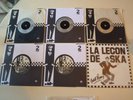 TWO TONE SKA RECORDS  ** SIX RARE RECORDS **
