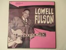 Blues- Vinyle LP - Lowell FULSON - Fr - Arhoolie 19014