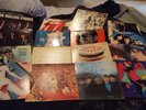 Rolling Stones Vinyl Albums 15 lps, 1 extended play single, 1 Jagger Lp