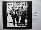WAX ATTACK Vol. 1 Compilation LP Rare PUNK Hardcore KBD Subhumans Rattus Razors