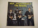 The Beatles ?– Help  Open End Interview '65 1990 RARE Ltd ed. 7