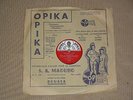 78 RPM ESSOMBE/CROMWELL VERY RARE FRENCH PRESSING CONGO AFRO RUMBA  OPIKA 1929