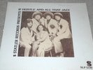 HUSTLE AND ALL THAT JAZZ Rare NM PRIVATE LABEL PRESS Soul FUNK Disco