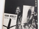 Blue Note Hank Mobley & His All Stars BLP 1544 47W 63rd New York 23 DG Ear EX