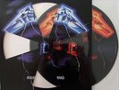 METALLICA LP VINYL - ride the lightning - LIMITED EDITION PICTURE DISC