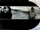 U2 LP VINYL - the joshua tree - LIMITED EDITION PICTURE DISC