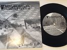 WHISKEYTOWN Angels EP   Rare US 1995 debut 7