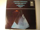 Johnny Hodges & Wild Bill Davis ?– Blue Pyramid SOVIET/Russian PRESS  LP