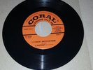 BUDDY HOLLY - EP EXTENDED PLAY 45 RPM CORAL EC 81182 NM TEST PLAYED