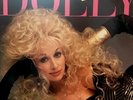 Signed Dolly Parton Rainbow Lp Record
